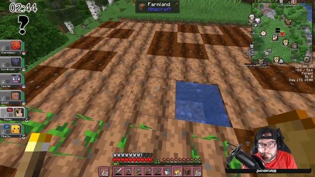 Ye Ol Faithful Minecraft! - SparkleCat's Modded Cobblemon Server! | Sept 5, 2023 смотреть онлайн