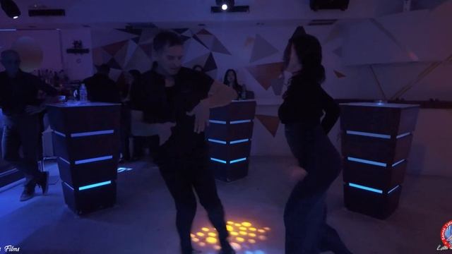 Latino Party Tempo Bar Pythagorio (Samos island Greece GR) DJI Osmo Pocket 3 4K | Σάμος Λάτιν Πάρτι смотреть онлайн