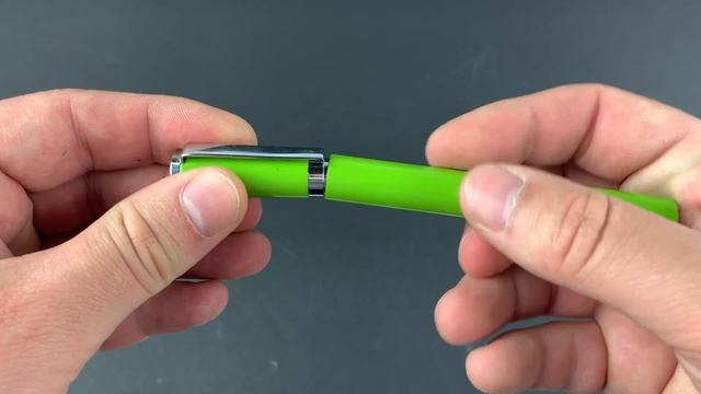 Ручка шариковая Troika PEN84/GR смотреть онлайн