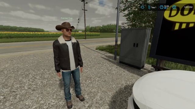 Playing Both sides of the coin... achieving my goals Role Play farm sim 22 смотреть онлайн