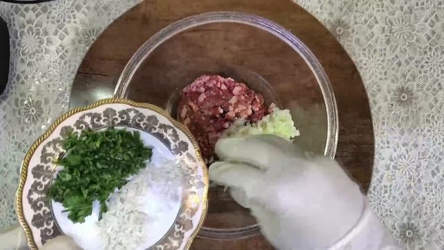 Такой вкусный Суп с ТЕФТЕЛЯМИ Покорил Миллион сердец Киймали шурва / Шурпа с тефтелями смотреть онлайн