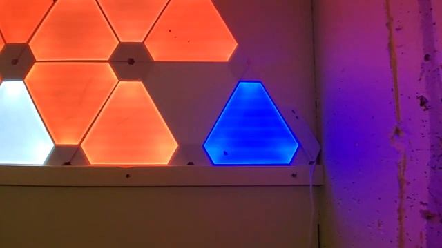 Nanoleaf Aurora Rhythm Troubleshoot смотреть онлайн