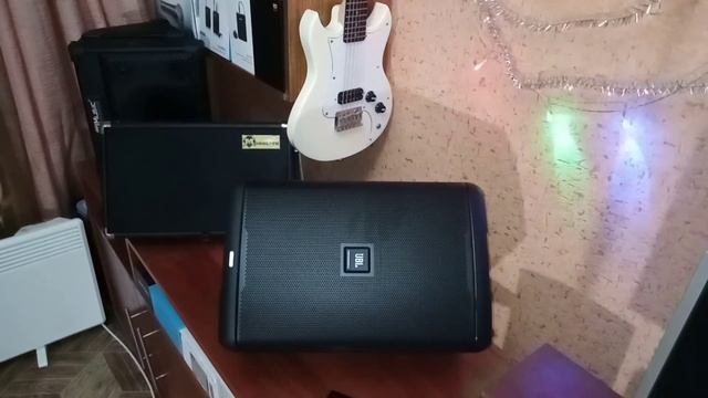 JBL EON ONE Compact - Зарядка аккумулятора от электро сети 220 вольт смотреть онлайн