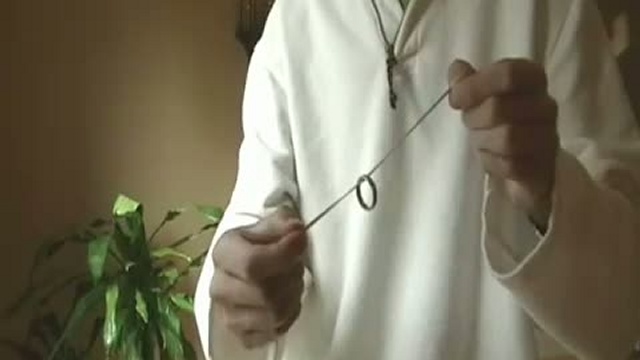 Трюк с кольцом / www.kengarags.ru смотреть онлайн