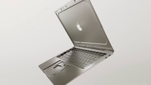 Презентация Apple: до слез | Лучшие MacBook Air 2018 смотреть онлайн