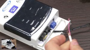 3. САКЗ-МК®-1А (клапан КЗЭУГ-Б). Подключение