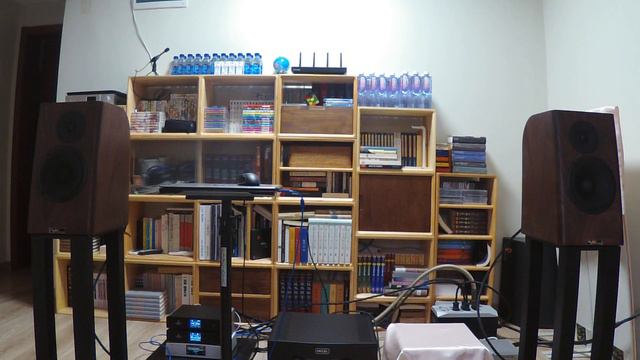 Audiobyte HYDRA VOX DAC & 《Maybe This Time》 смотреть онлайн