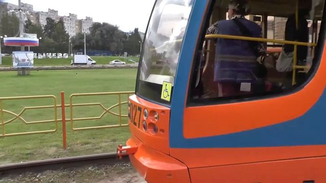 Коломенский трамвай 29.08.2020 смотреть онлайн