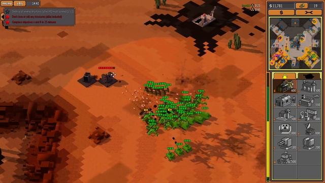 ОБЗОР 8 bit armies смотреть онлайн