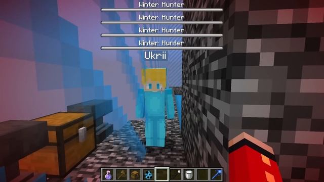 Ich PRANKE FREUND mit OP MUTANTEN in MOB BATTLE! (Minecraft) смотреть онлайн