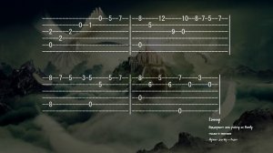 Средневековая Музыка на Гитаре