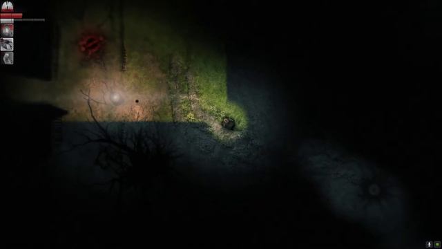 Darkwood. Шанс выжить 1% Выжить, бегая в лесу ночью. Darkwood мне токого не простит. Как выжить??? смотреть онлайн