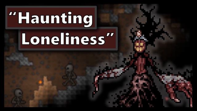 Terraria Mod of Redemption OST - "Haunting Loneliness" Theme of The Keeper смотреть онлайн