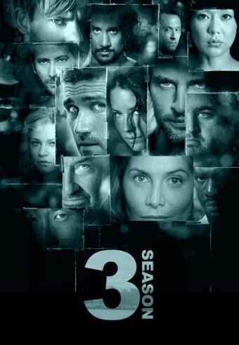 Сериал Остаться в живых - 3 сезон 2 серия / Lost