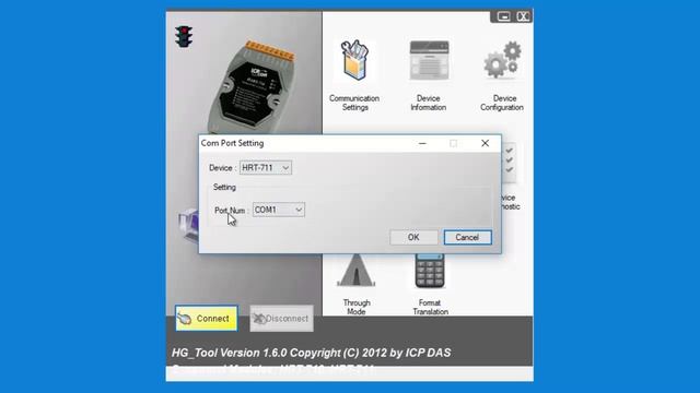 HART: многоточечное подключение к SCADA TRACE MODE смотреть онлайн