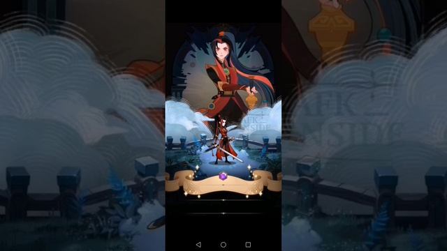 AFK ARENA ЗВЕРЬ ТАЛИСМАН АНИМАЦИЯ/МУЛАН/ СКИН У-КУНА/ ХЕЛУСА MASCOT ANIMATION/MULAN/KUN HELUS SKIN