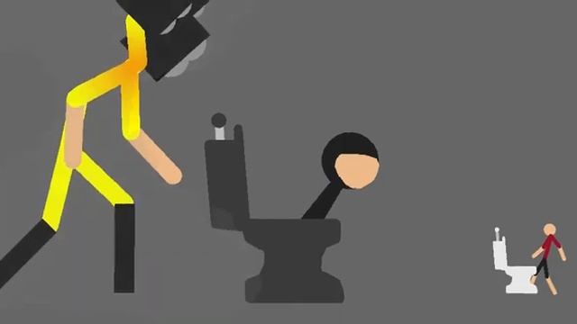 Skibidi Toilets Vs Sticknodes 23. (Sticknodes Animation) смотреть онлайн