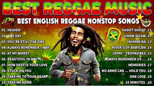 REGGAE MIX 2024 🔥 BEST ENGLISH REGGAE LOVE SONGS 2024 - OLDIES BUT GOODIES REGGAE NONSTOP SONGS