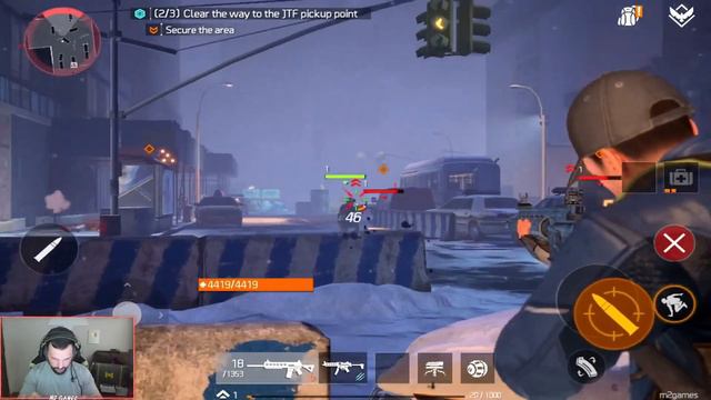 NOVIDADES DO THE DIVISION MOBILE E ASSASSIN'S CREED MOBILE смотреть онлайн