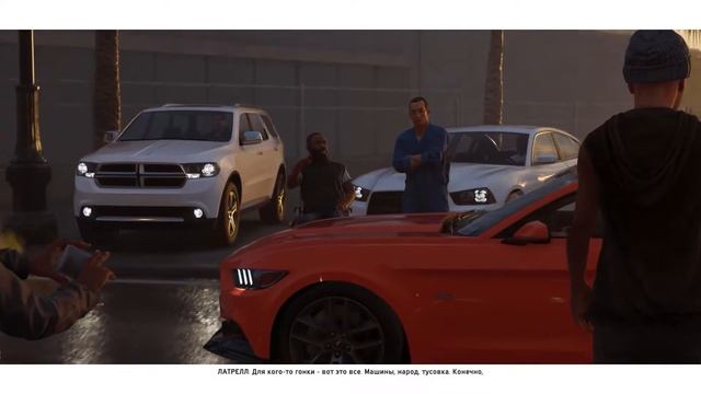 Бомбящая гонка - The Crew 2