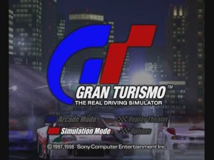 Gran Turismo (PS1)