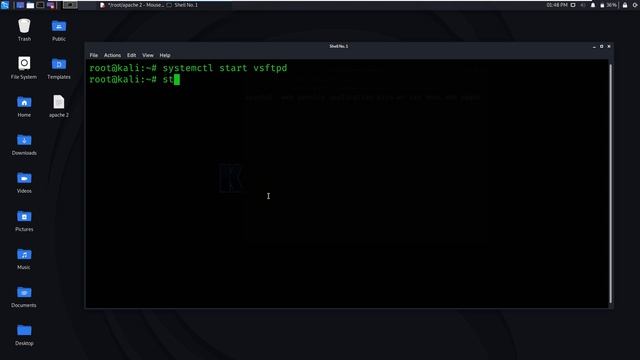 FTP server configuration and troubleshooting step by step in Hindi смотреть онлайн