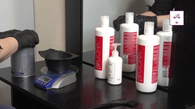 AIR TOUCH | Окрашивание волос техникой AirTouch