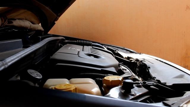 FORD CLASSIC (FIESTA) TDCi Engine sound смотреть онлайн