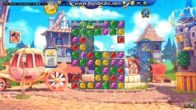 Чудеса в мире сказок уровень 48