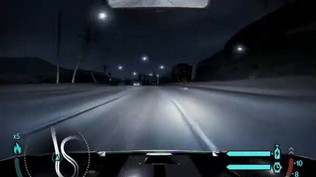 NFS Carbon Ford GT top speed смотреть онлайн