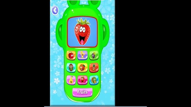 Baby Phone Learning Game For Kids смотреть онлайн