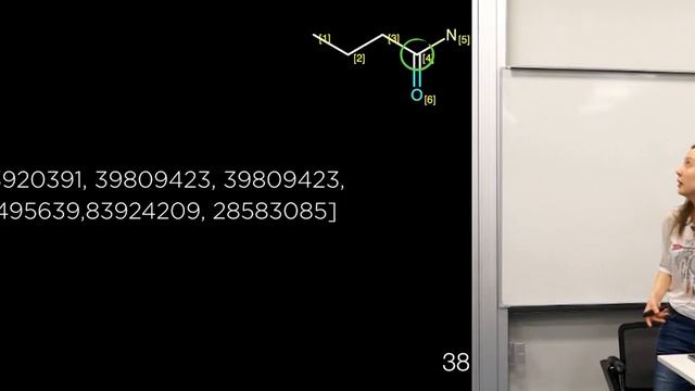 Машинное обучение в разработке малых молекул в фармацевтике смотреть онлайн