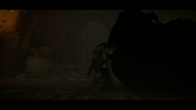 Прохождение Shadow of Colossus. Выпуск 6 смотреть онлайн