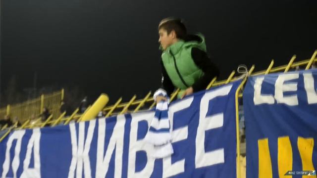 Левски София - моя любов, мое страдание / Levski Sofia - my love, my suffering смотреть онлайн