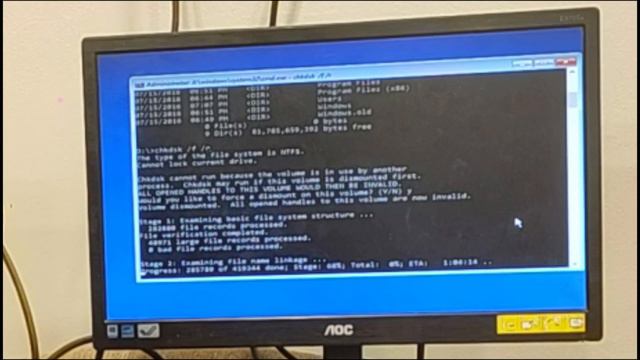 windows 10 repair without losing data | windows 10 repair with cmd hindi | windows 10 repair comman смотреть онлайн