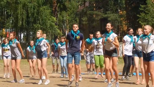 легерь Сатурн 2 смена 2016 смотреть онлайн