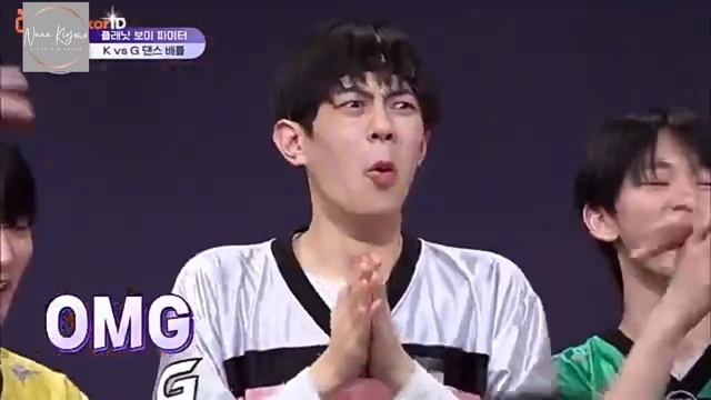 jung min gyu vs haru battle dance | boys planet 2023 [sub indo] смотреть онлайн