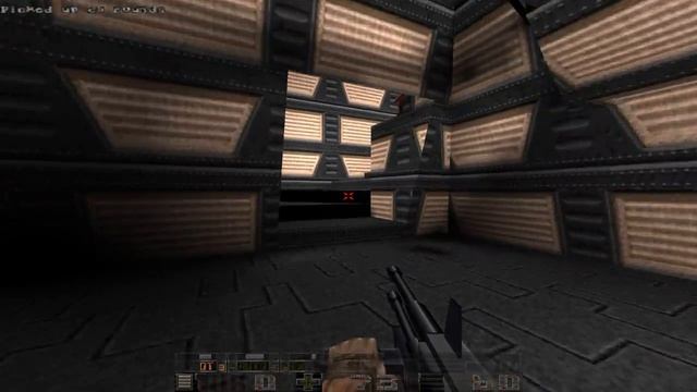 Прохождение Malice for Quake. Часть 1 смотреть онлайн