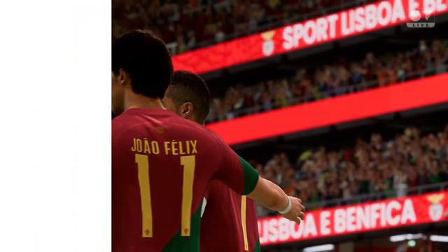 FC 24 Cup Tournament Group Stage 1 gameplay: Portugal vs Ireland смотреть онлайн