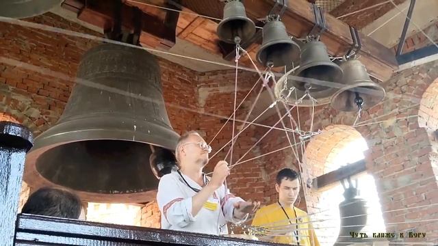 Памяти звонаря Алексея Потапенко. смотреть онлайн