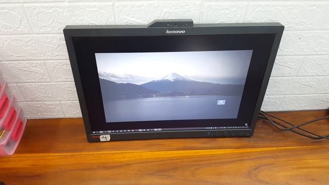 Review LCD Monitor Thinkvision L2251X22 Inch | Maret 2021 смотреть онлайн