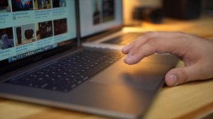 Как работает тачпад