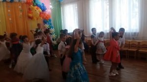 Парный танец «Город детей»