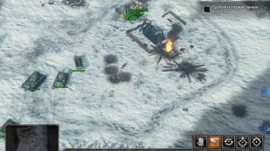 Обзор Sudden Strike 4