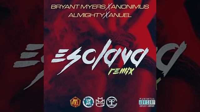 Esclava (Remix) смотреть онлайн