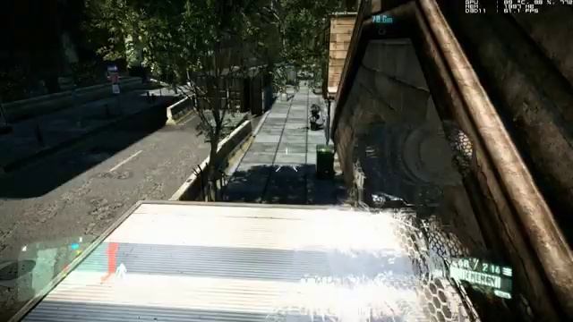 Crysis 2 Maxed Out (Phenom II X4 + GTX 580) смотреть онлайн