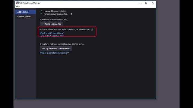 Keysight PathWave License Manager смотреть онлайн