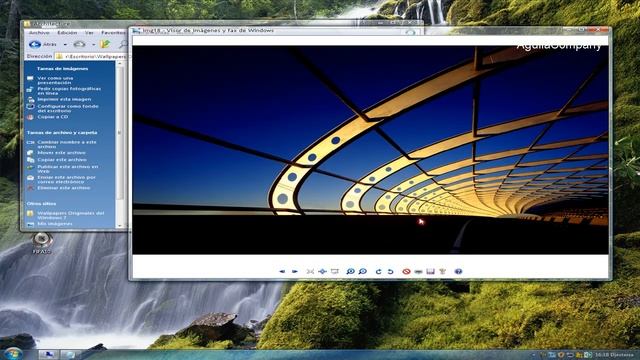 Descargar Los Wallpapers Oficiales Del Windows 7.mp4 смотреть онлайн