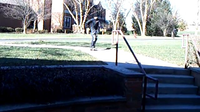 ollie 5 step... my new hat... indiana indianapolis смотреть онлайн