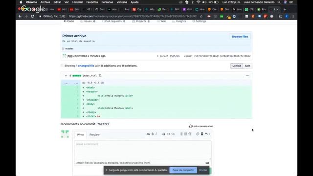 Hackademy: GitKraken смотреть онлайн